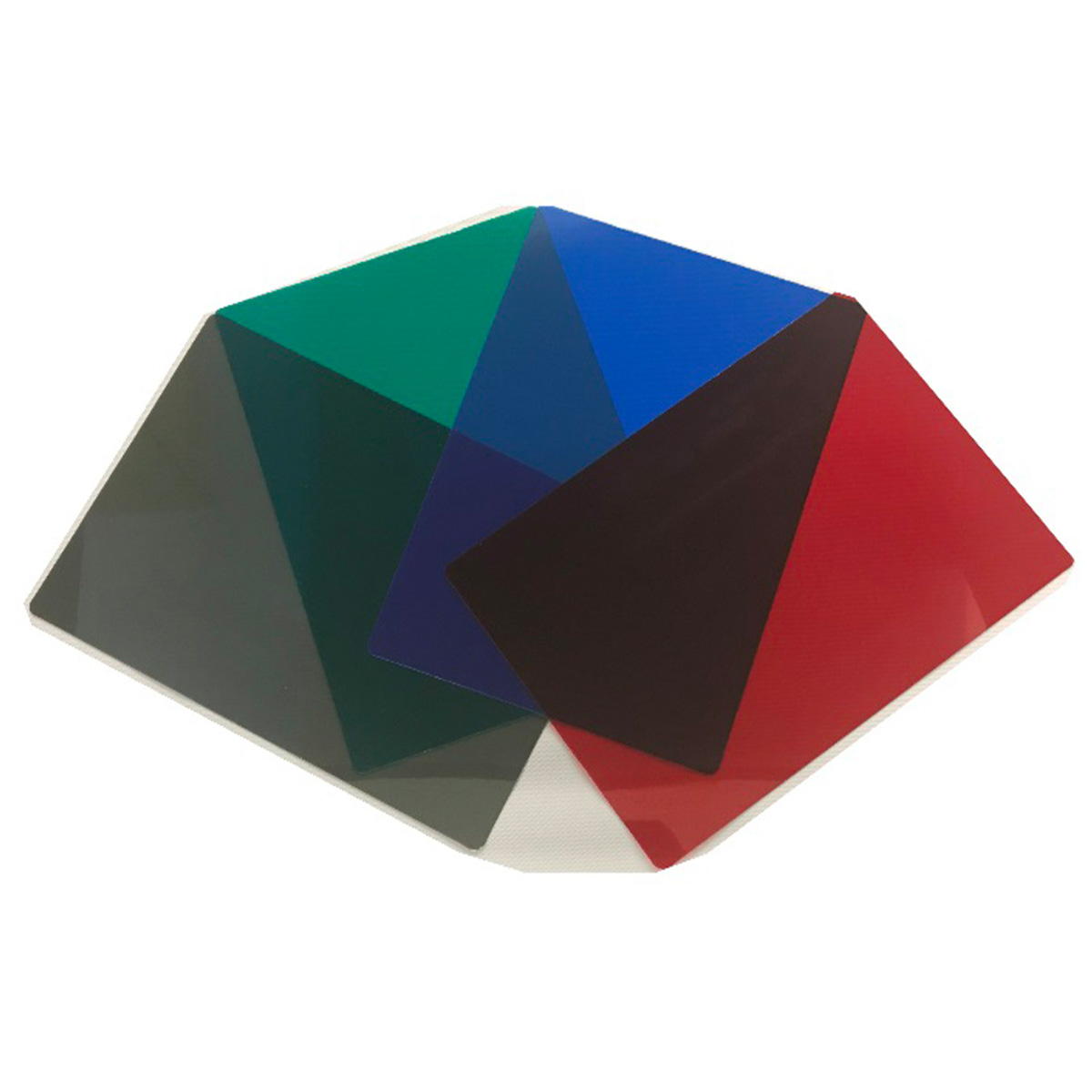 まとめ買い】A4下じき カラークリアタイプ0960/020999 | ワッツ