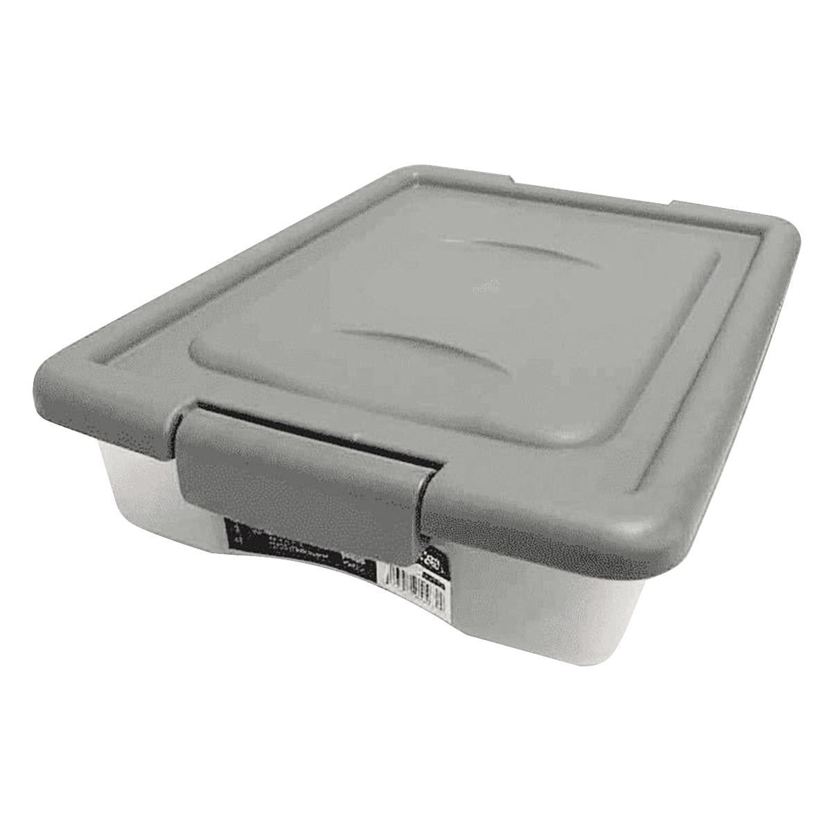 【まとめ買い】Tokinone PB.収納BOX　グレー1630/021073