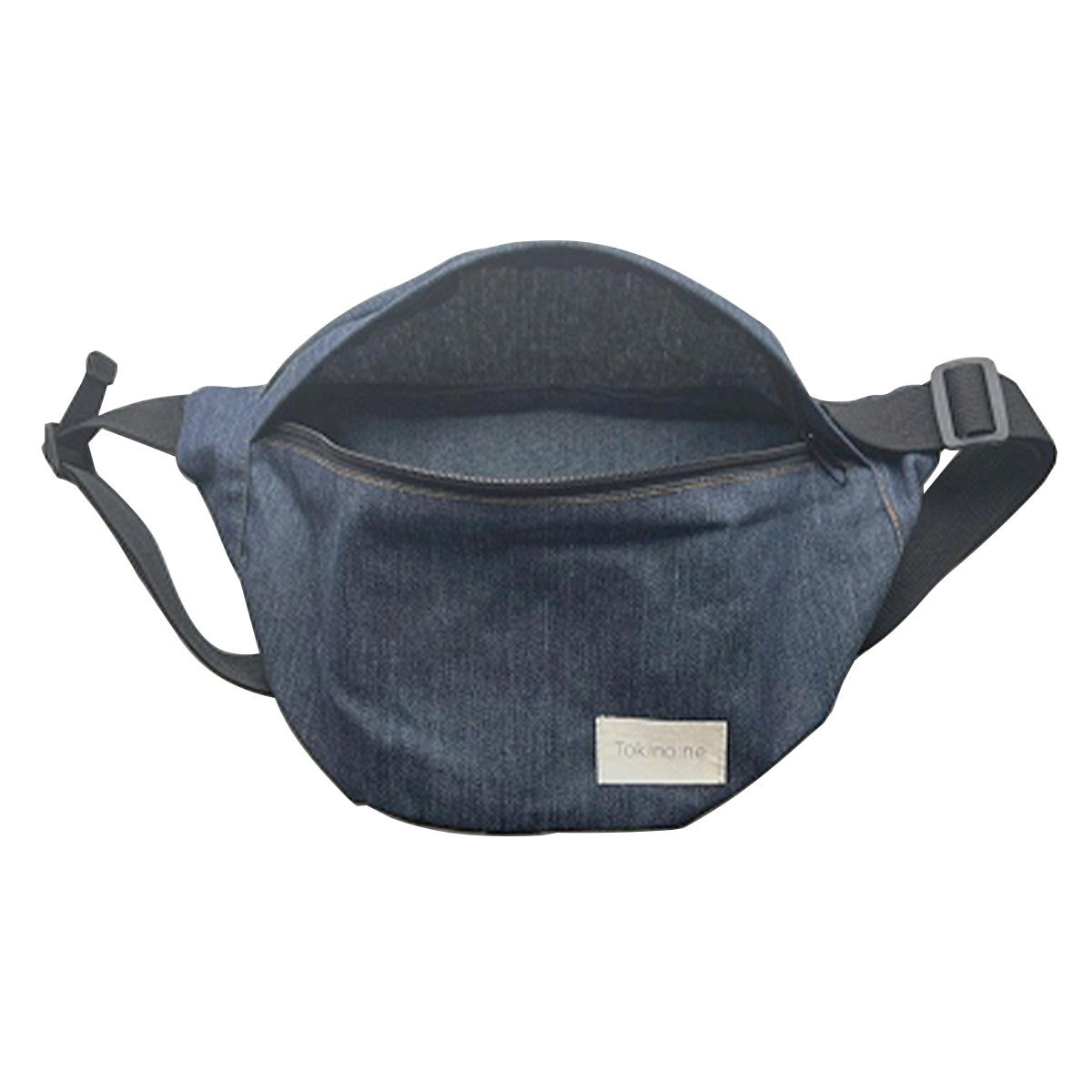 【まとめ買い】Tokinone PB.デニム風ボディバッグ 9001/021080