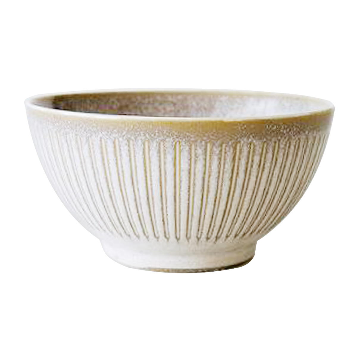 【まとめ買い】Tokinone PB.色撥水十草茶碗白うのふ 0530/021204