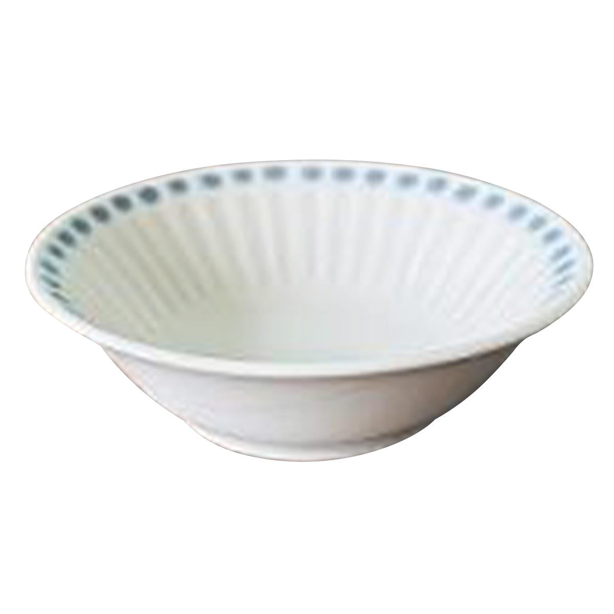 【まとめ買い】Tokinone PB.失透アイボリー反型3.3丼 0530/021226