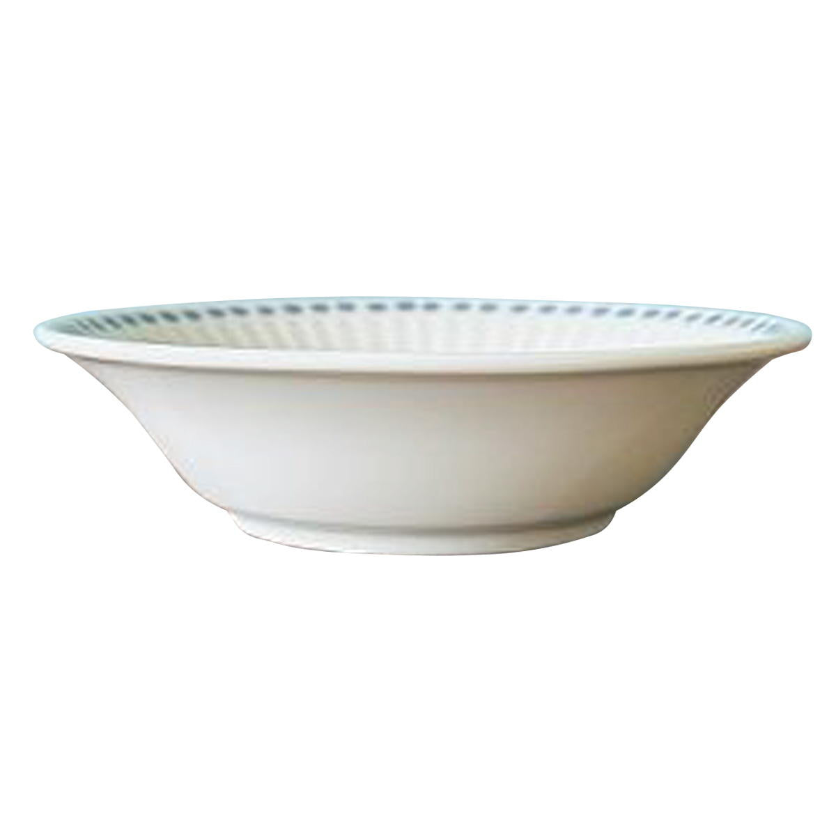 【まとめ買い】Tokinone PB.失透アイボリー反型5.5丼 0530/021237