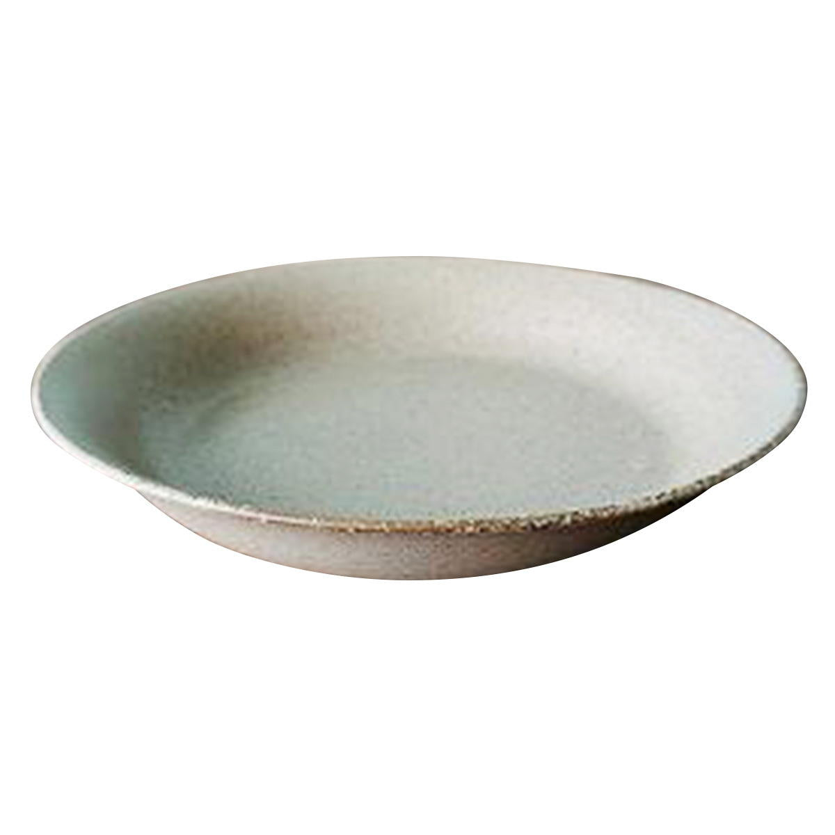 【まとめ買い】Tokinone PB.伊賀マットカレー皿淡茶 0530/021250