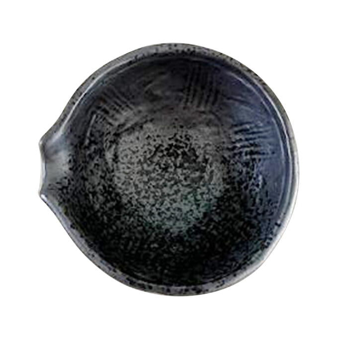 まとめ買い】Tokinone PB.黒結晶片口小鉢 0530/021265 | ワッツ