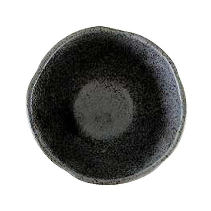 まとめ買い】Tokinone PB.黒結晶ねじり小鉢 0530/021268 | ワッツ