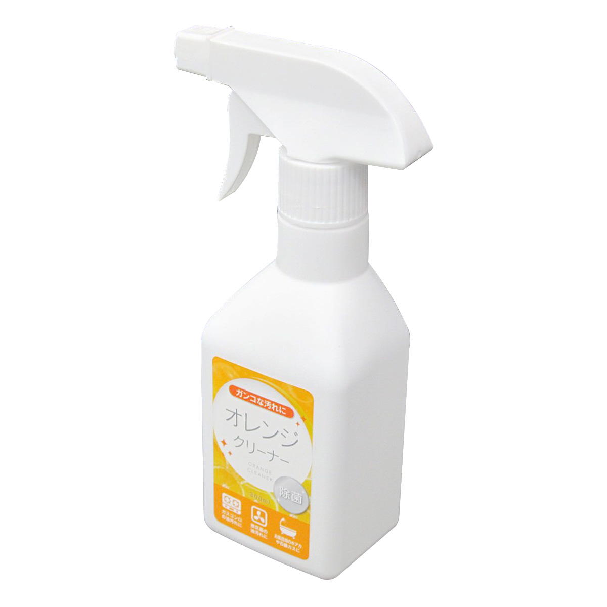 まとめ買い】オレンジクリーナー 300ml 0915/021762 | ワッツ