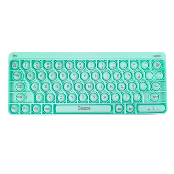 【まとめ買い】Tokinone PB.プッシュポップ キーボード 9001/022094