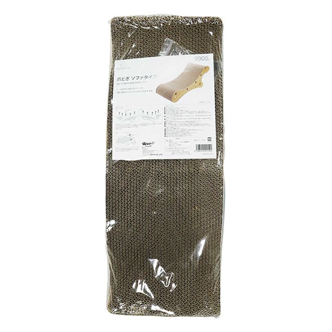 【まとめ買い】Tokinone PB.爪とぎ ソファタイプ 0330/022159