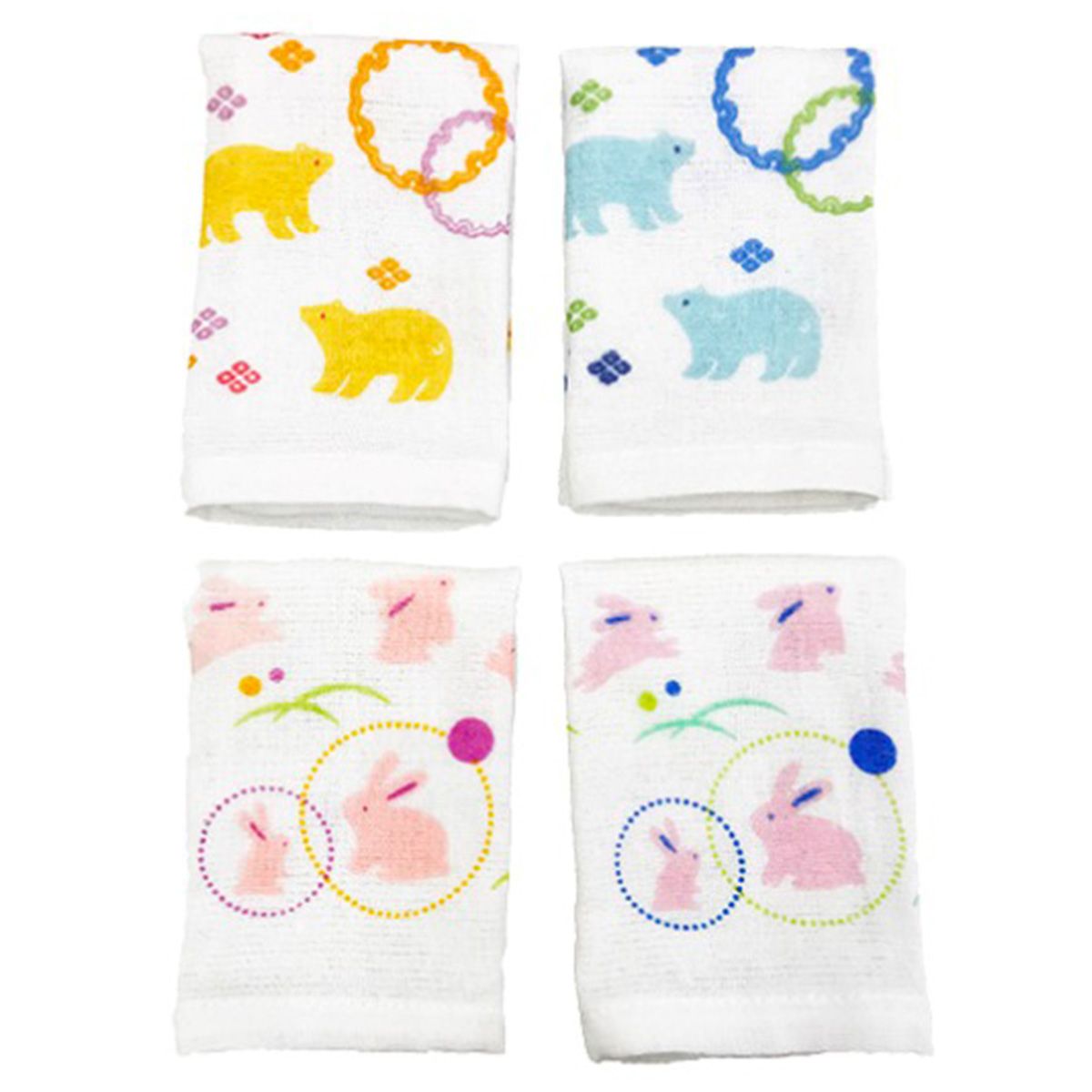 まとめ買い】小町工房ハンドタオル 約34×35cm 9001/024101 | ワッツ