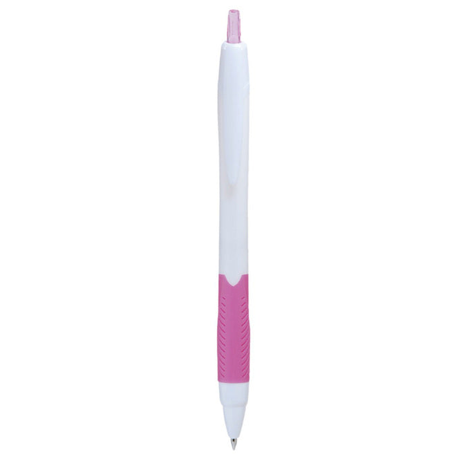 【まとめ買い】ボールペン ボールペンシル 三菱 ジェットストリーム 0.7mm 黒 ピンク軸 0960/024750
