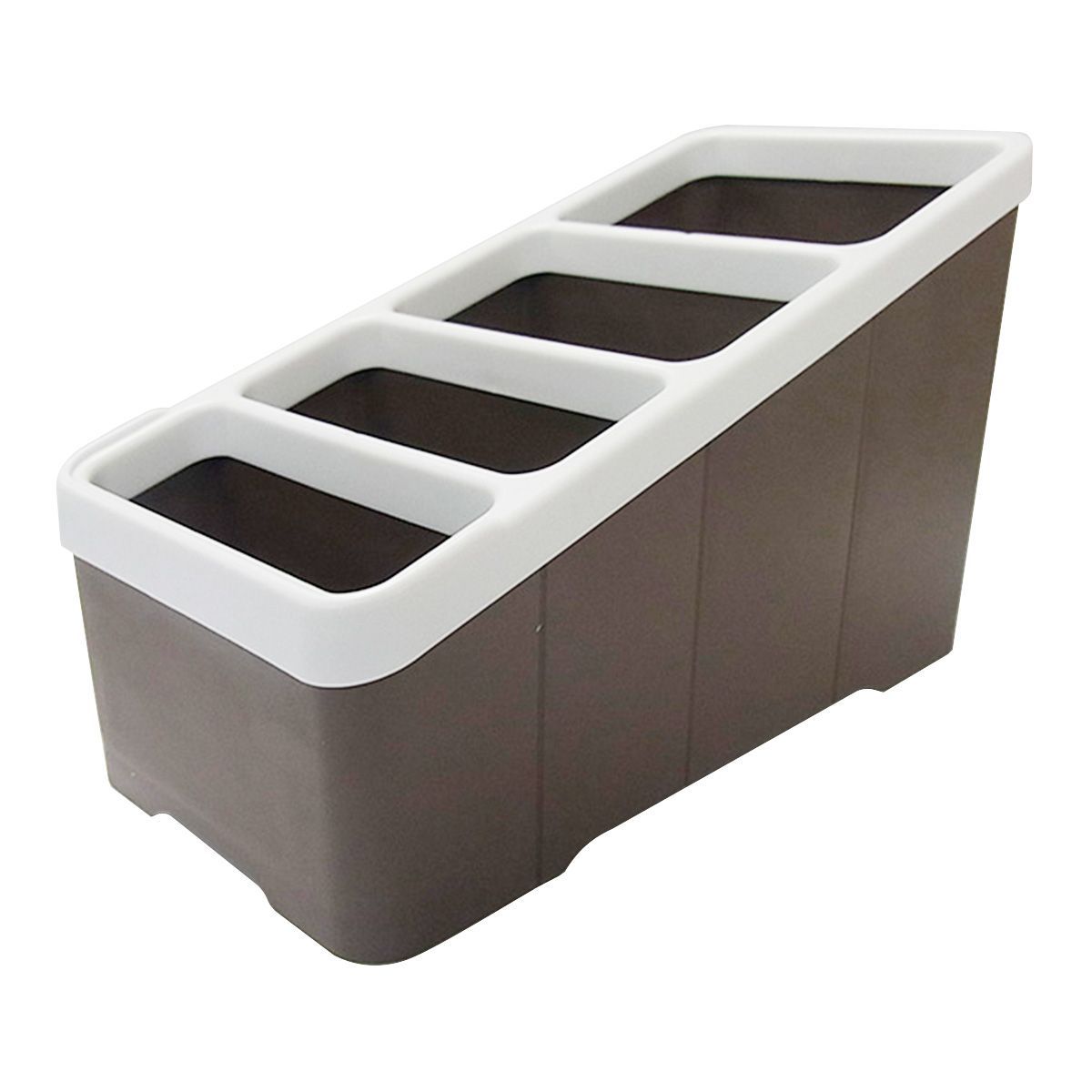 まとめ買い】リモコンボックス スリム ブラウン 0775/026542 | ワッツ