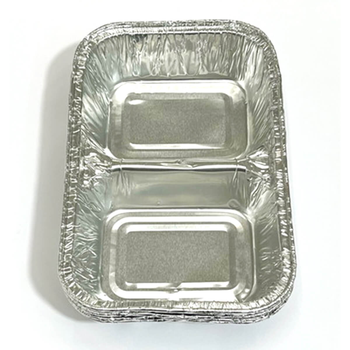 まとめ買い】仕切付焼肉タレ皿 5枚入 10.2×15.8×3.0 9001/030770 | ワッツ