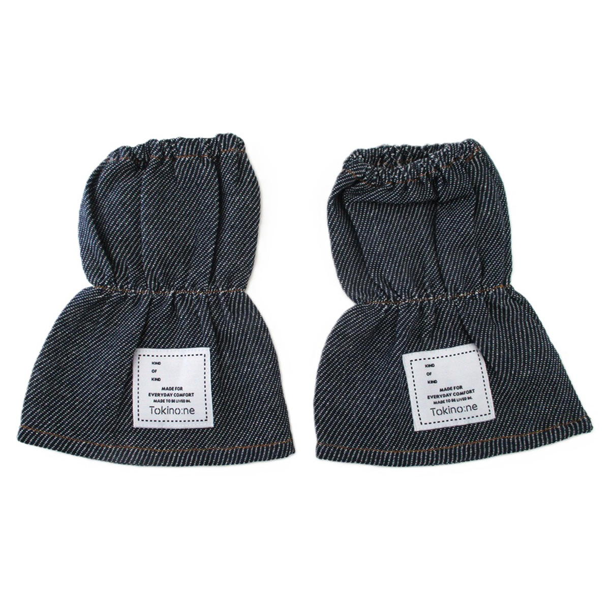 【まとめ買い】Tokinone PB.キッチン袖カバー デニム風 0834/032307