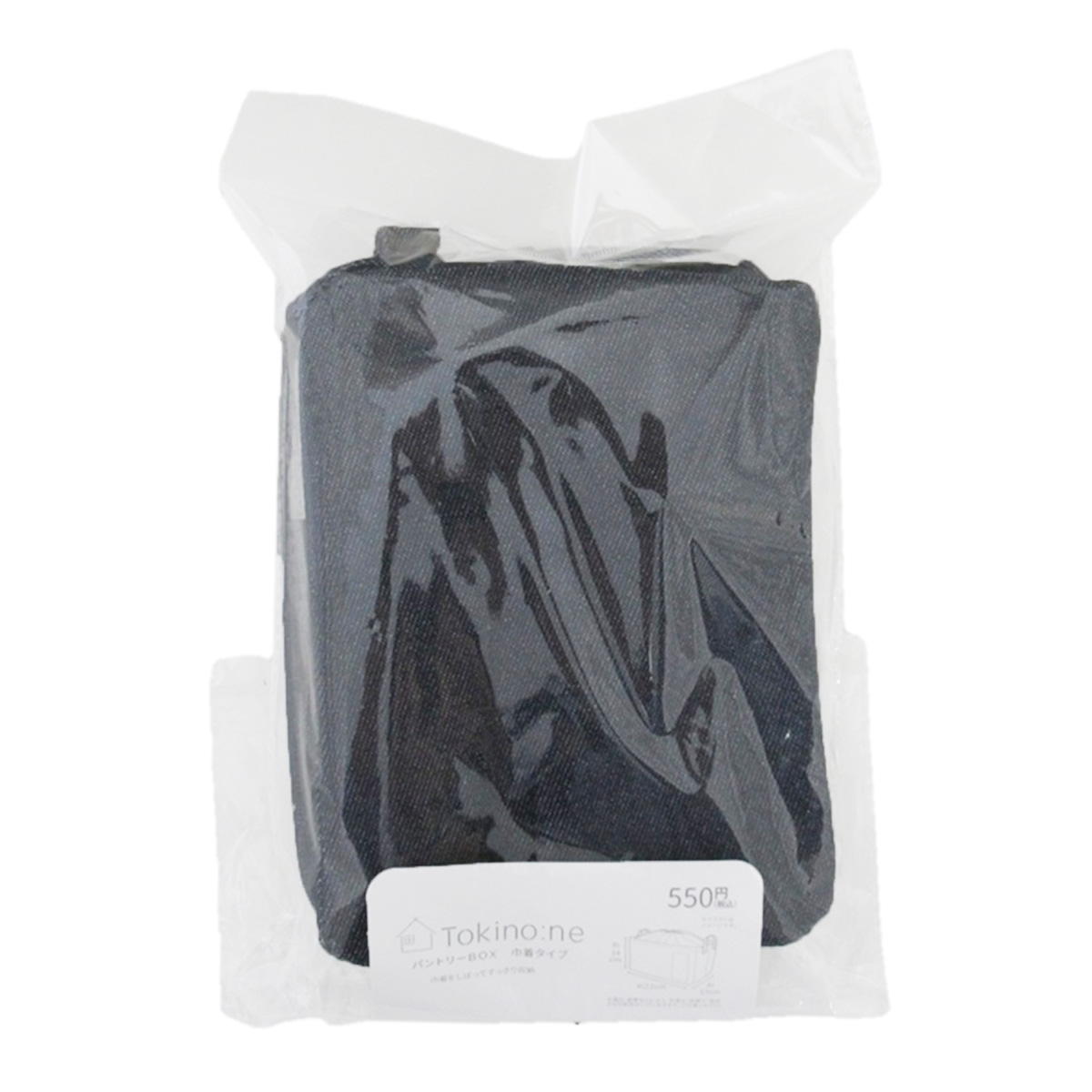 【まとめ買い】Tokinone PB.パントリーBOX 巾着タイプ 0834/032310