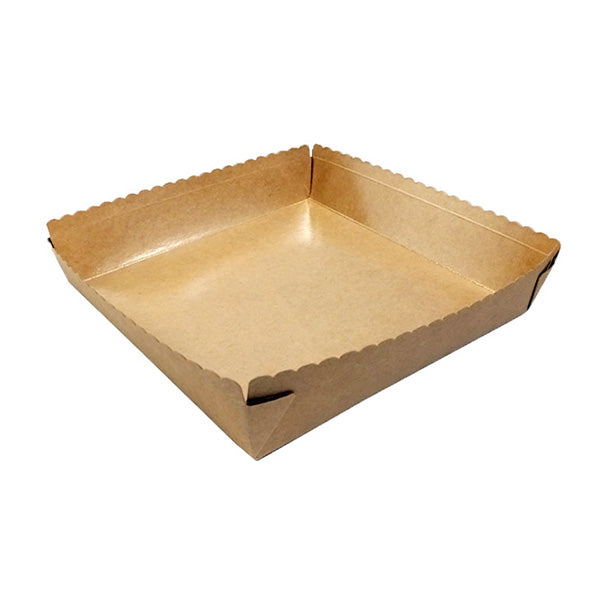 【まとめ買い】ブラウニーケーキ型 21cm 0490/032645