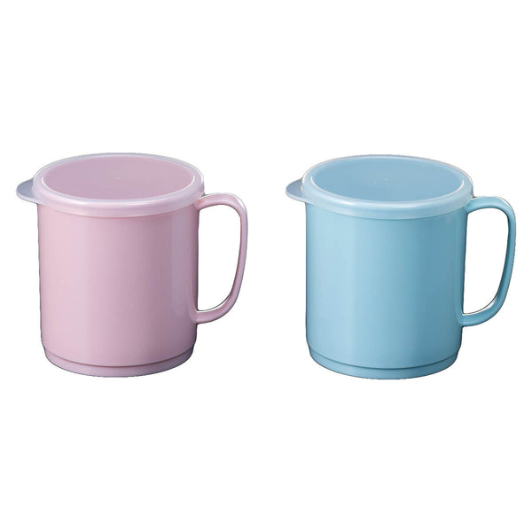 まとめ買い】フタ付きマグL 0523/033994 | ワッツ