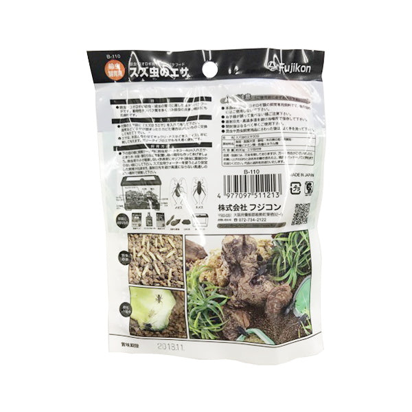 【まとめ買い】スズ虫のエサ 0960/034784