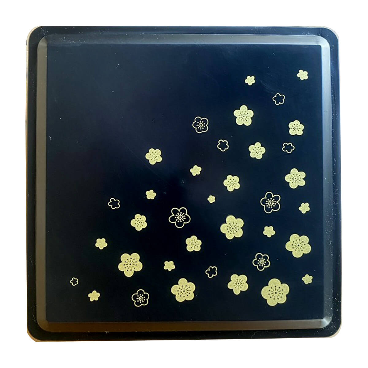 まとめ買い】4.5重箱 黒 9001/036136 | ワッツ