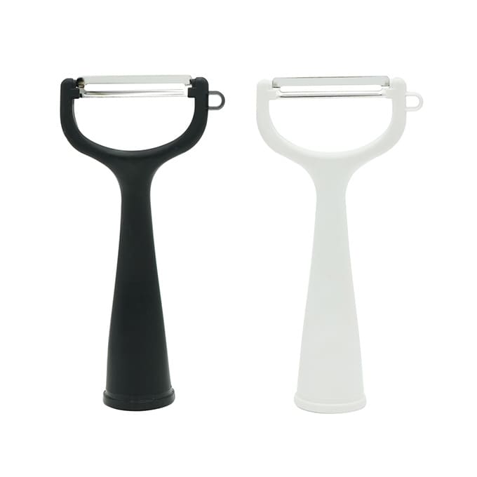 【まとめ買い】皮むき器 ピーラー シンプルピーラー 立つんです！ 0330/036977