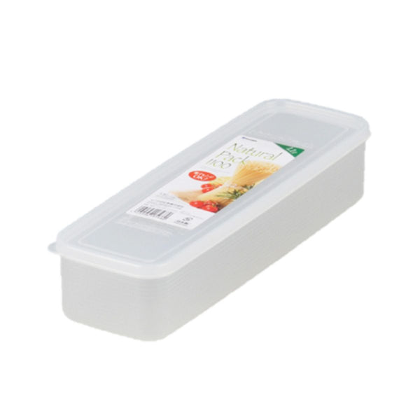 まとめ買い】1856 ナチュラルパック1100 0978/039323 | ワッツ