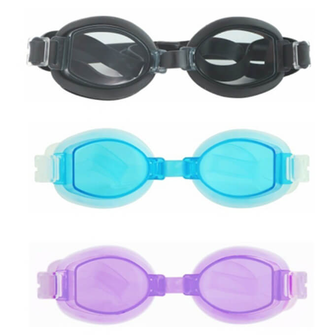 【まとめ買い】ジュニア用ゴーグル 水中ゴーグル 1391/039804