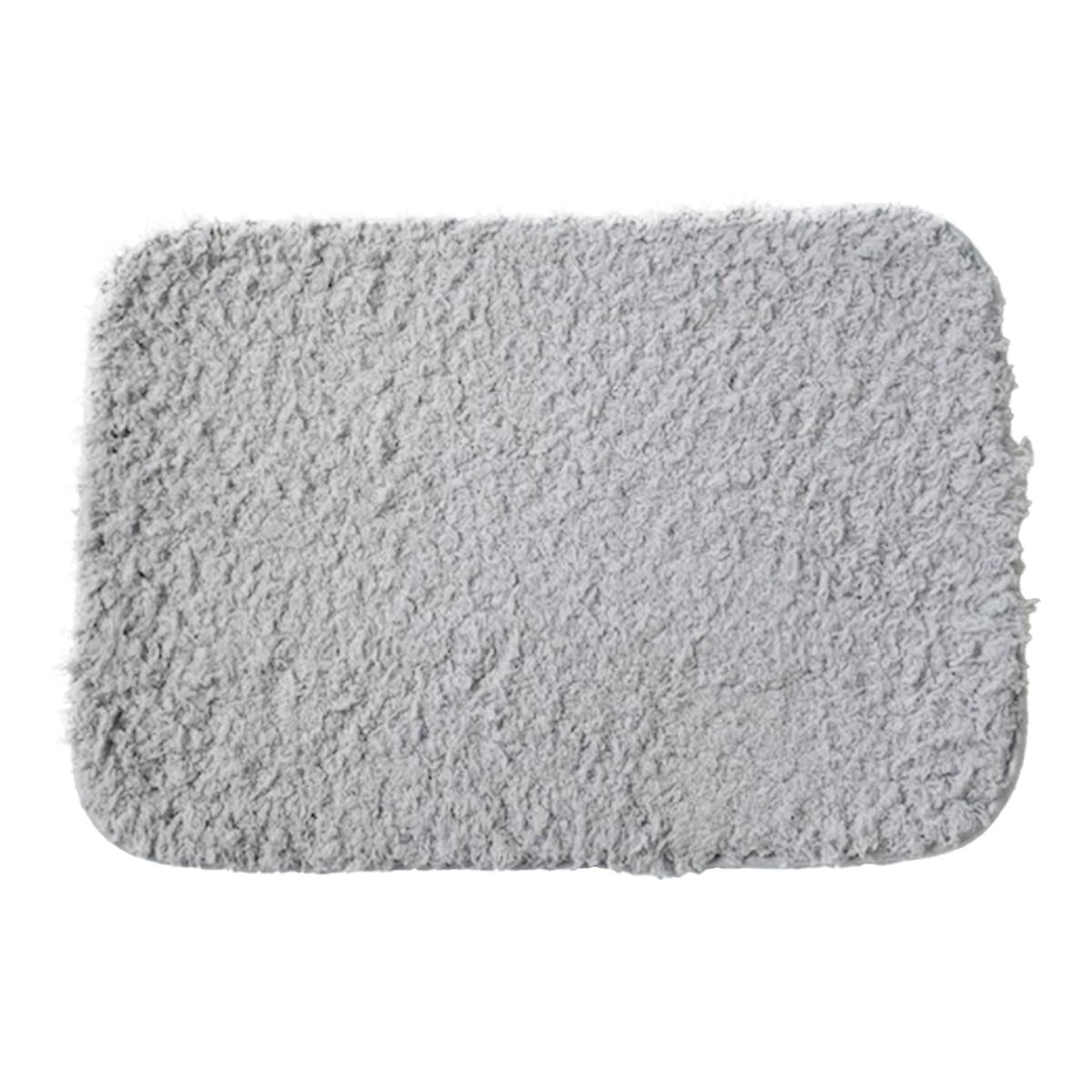 【まとめ買い】Tokinone PB.バスマット50×35cm GY 1583/041503