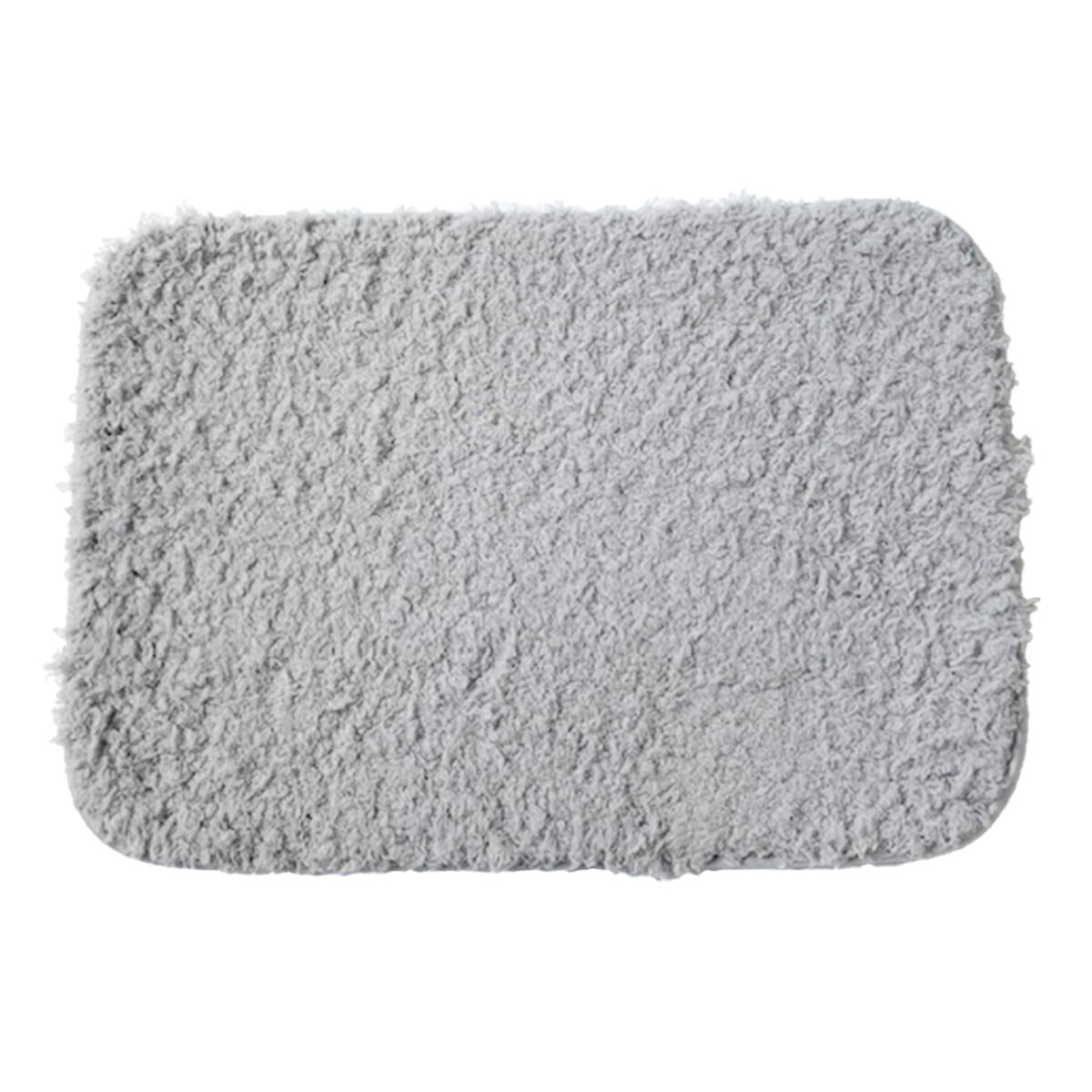 【まとめ買い】Tokinone PB.バスマット60×40cm GY 1583/041523