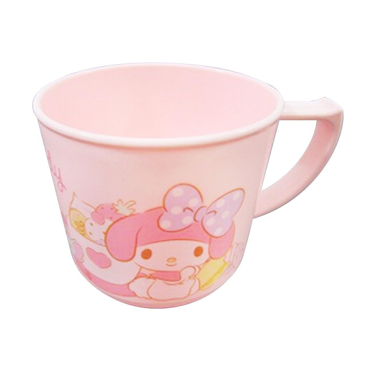 【まとめ買い】sanrio マイメロ 手付きコップ スイート 0459/042253