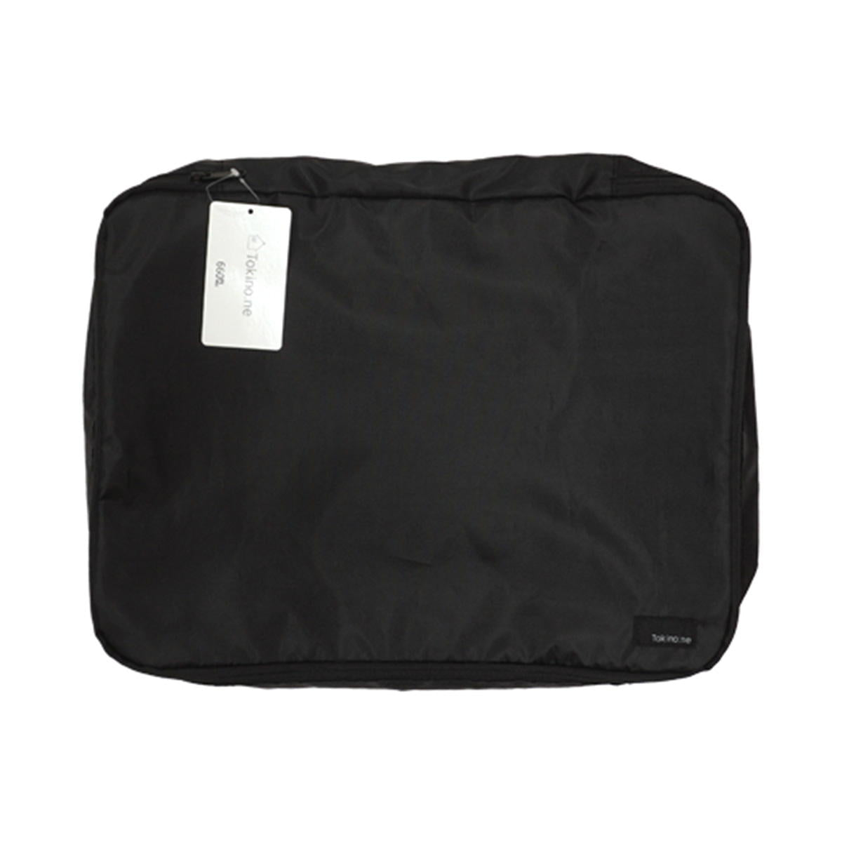 【まとめ買い】Tokinone PB.圧縮ケース L BK 1980/044490