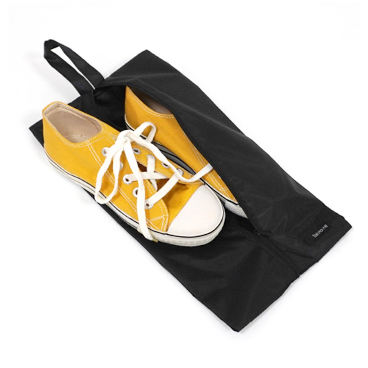 【まとめ買い】Tokinone PB.シューズケース BK 1980/044828