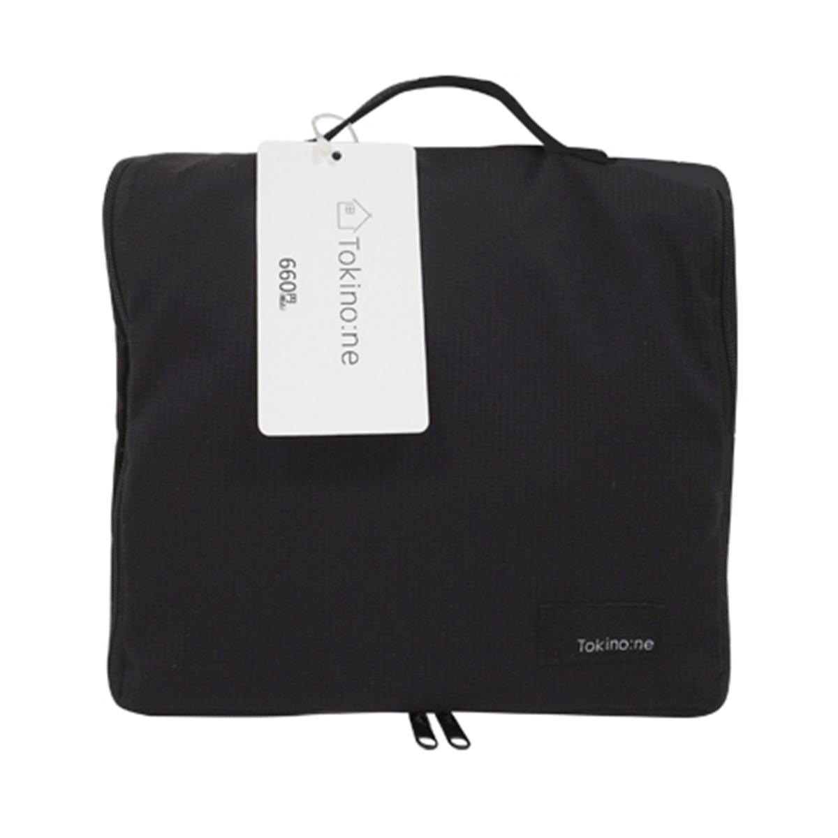 【まとめ買い】Tokinone PB.マルチケース フック付 BK 1980/044849