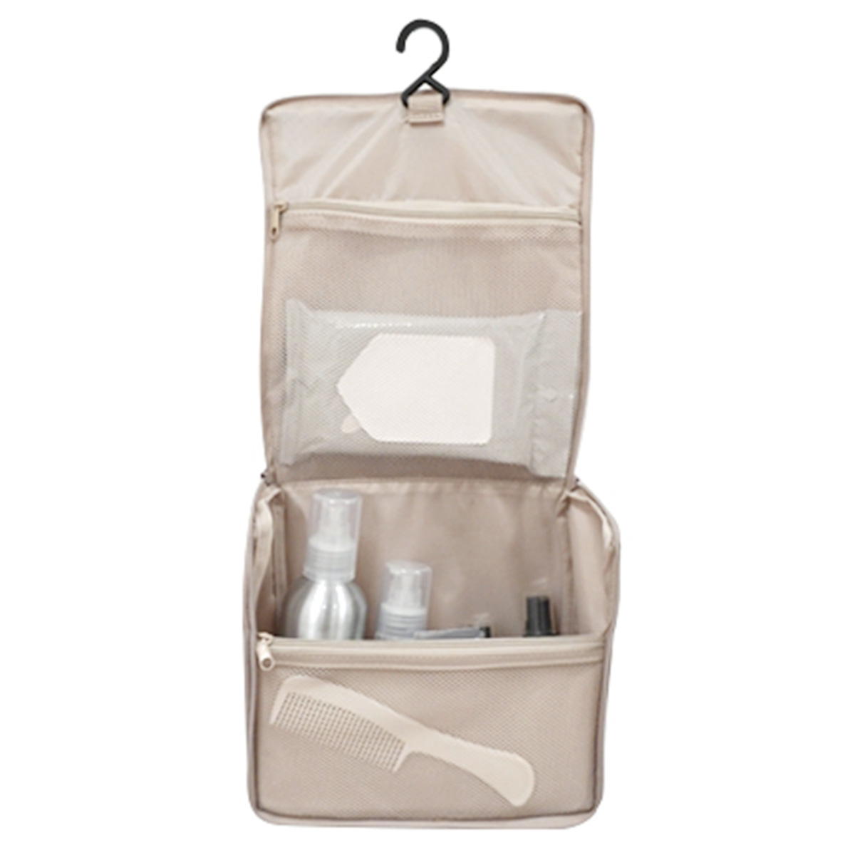 【まとめ買い】Tokinone PB.マルチケース フック付 BE 1980/044856