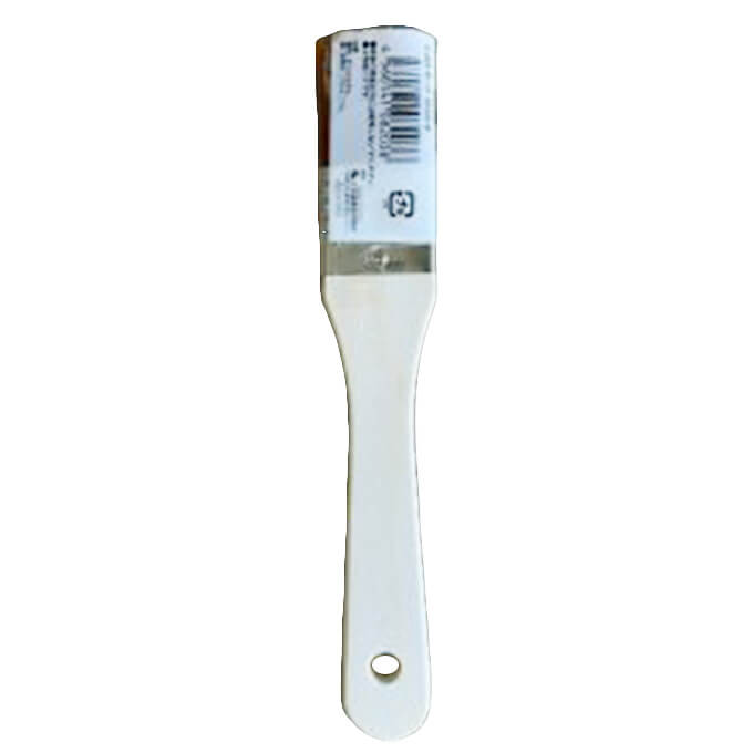 【まとめ買い】ナイロン平ハケ 30mm巾 9001/044896