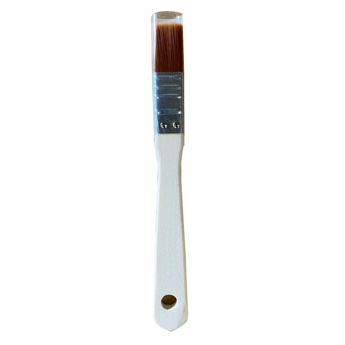 【まとめ買い】ナイロン平ハケ 15mm巾 9001/044897