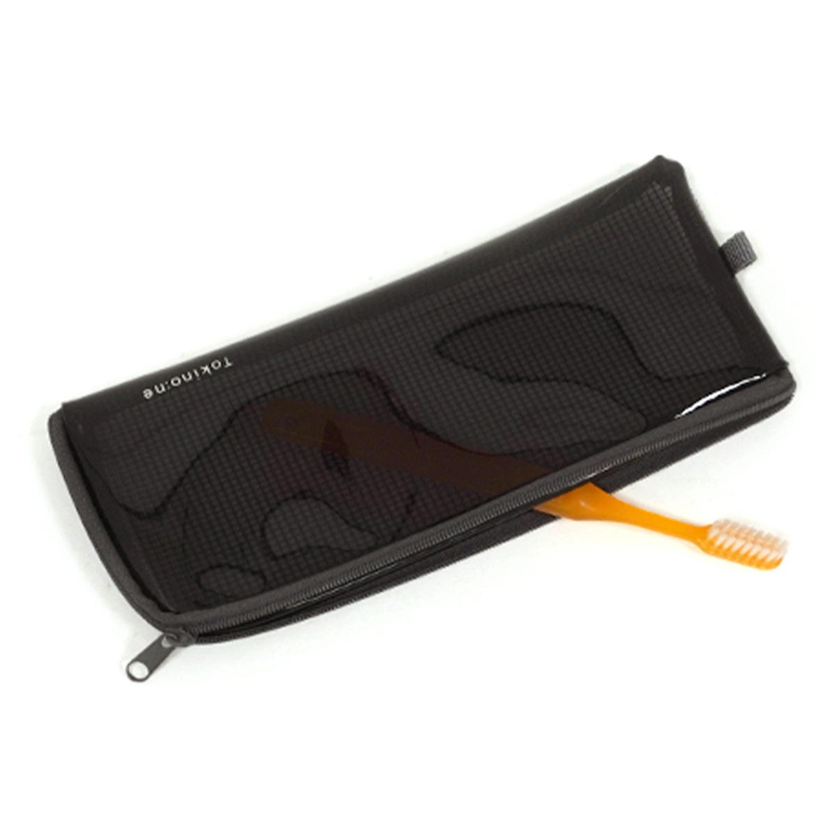【まとめ買い】Tokinone PB.歯ブラシケース GY 1980/045153