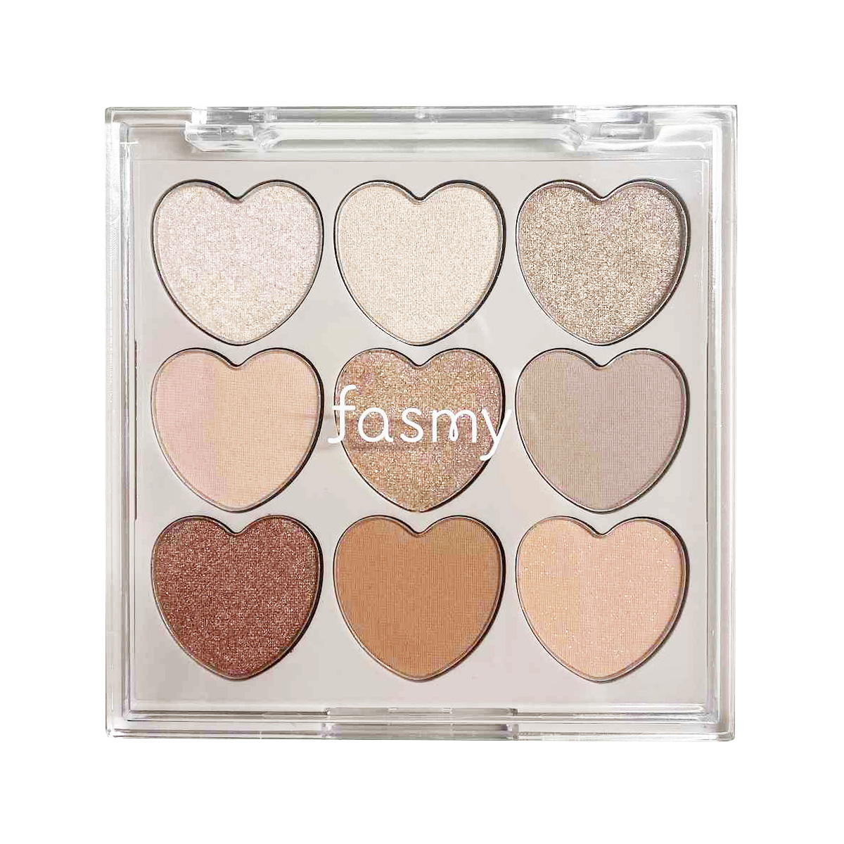 【まとめ買い】PB.fasmyラブリーパレット 030328/045310