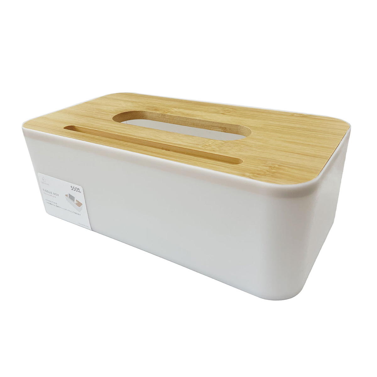 【まとめ買い】Tokinone PB.ティッシュボックスmilk1750/045766