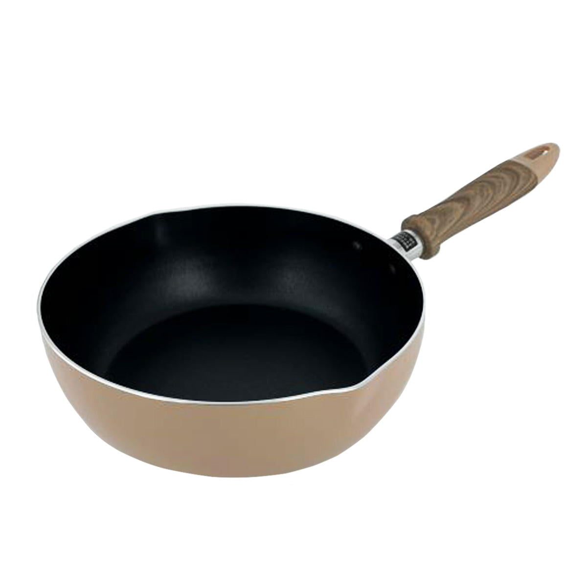 【まとめ買い】Tokinone PB.IH対応深型フライパン20cm1489/045847