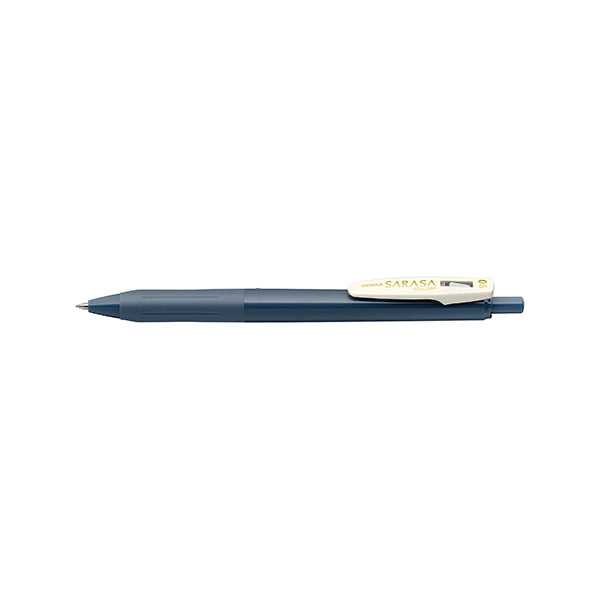 ボールペン ZEBRA ゼブラジェルボールペン SARASA サラサ 0.5 ブルーグレー 0960/045917