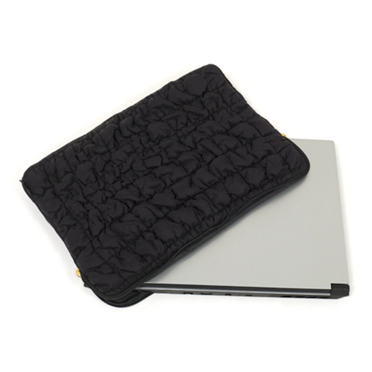 【まとめ買い】Tokinone PB.キルティング PCケース BK 1980/045942