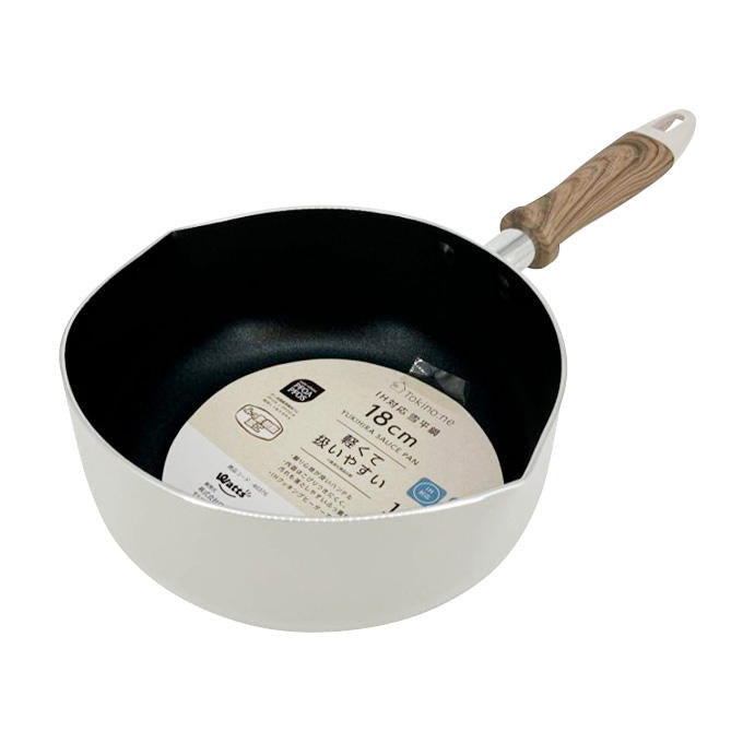 【まとめ買い】Tokinone PB.IH対応雪平鍋18cm 1489/046376