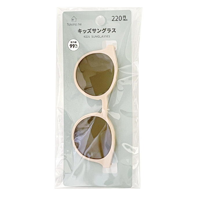 【まとめ買い】Tokinone PB.キッズサングラス ボストンA 1523/046675