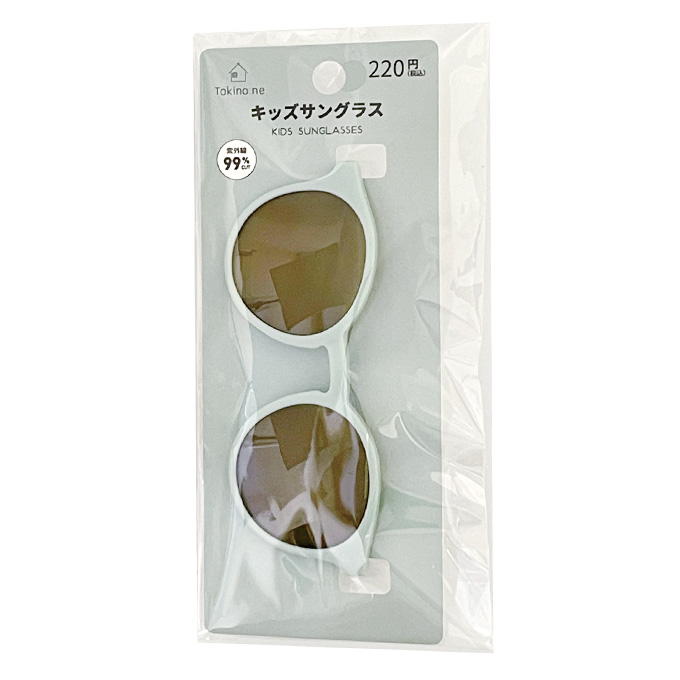【まとめ買い】Tokinone PB.キッズサングラス ボストンA 1523/046675