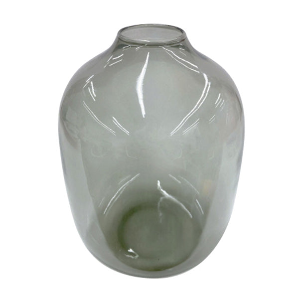 花瓶 花びん 花器 Tokinone PB. フラワーベース円形 グレー φ9.5×H13.5cm 9001/046868