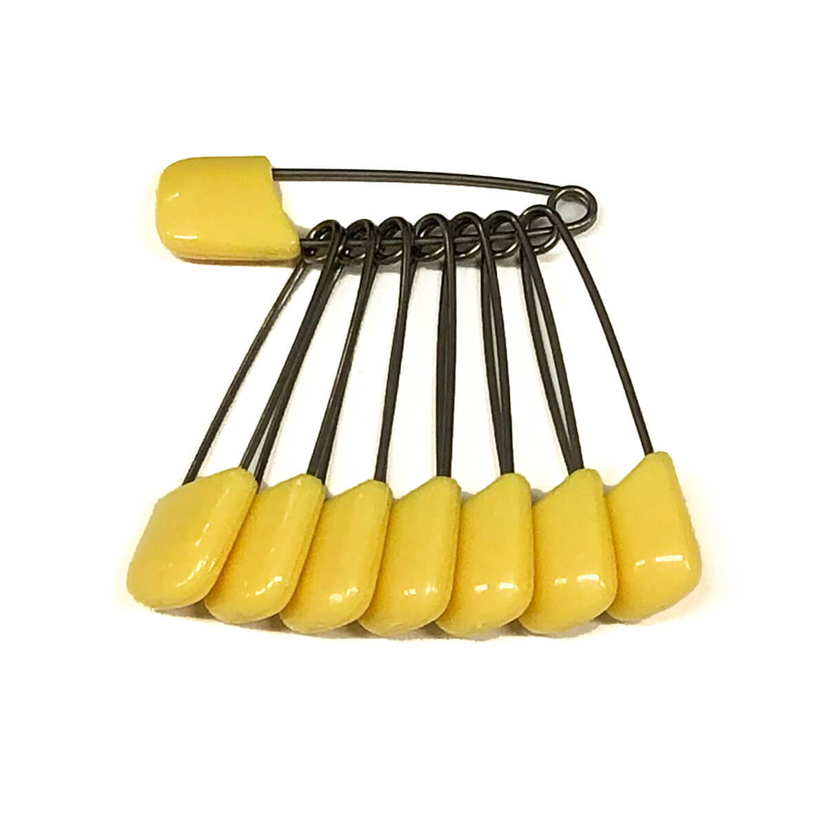 まとめ買い】ロックピン 安全ピン 仮留めピン セーフティーピン 小