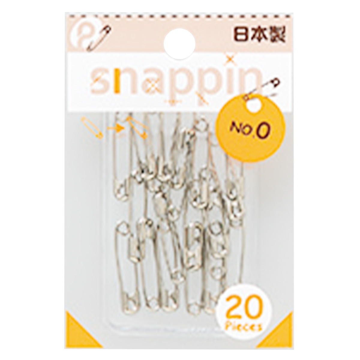 【まとめ買い】スナッピン　NO.00894/047480