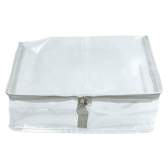 【まとめ買い】ベッド下収納ケース 押入れ収納ケース Tokinone PB.収納ボックスフラット C 約38x13.5x27cm 1523/049183