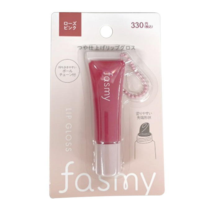 【まとめ買い】PB.fasmyつや仕上げリップグロス 1527/049218