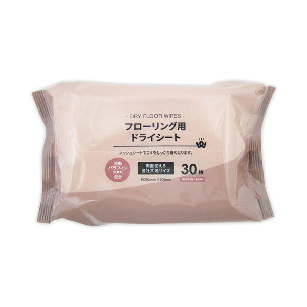 まとめ買い】PB.フローリング用ドライシート 30枚 0915/049359 | ワッツ