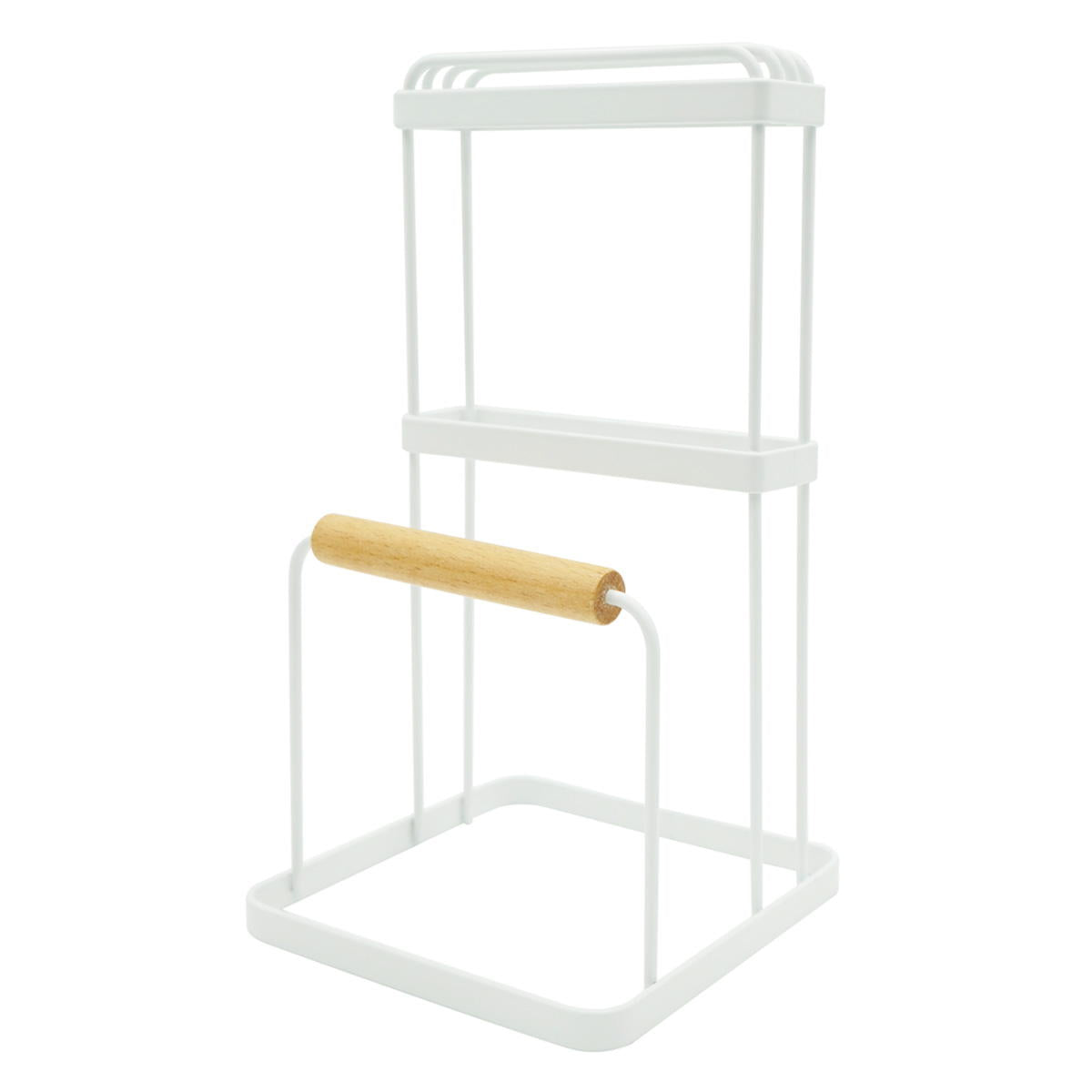 【まとめ買い】Tokinone PB.ホワイトウッドまな板スタンド 9001/049799